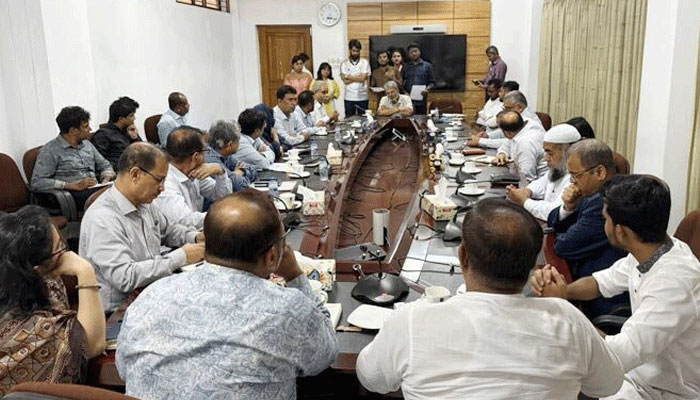 সোহরাওয়ার্দী উদ্যানকে নিরাপদ করতে একগুচ্ছ সিদ্ধান্ত