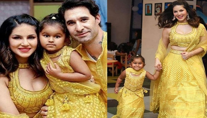 শরীরের রঙ কালো হওয়ায় নিশাকে প্রত্যাখান ১১ দম্পতির, গ্রহণ করেন সানি লিওন