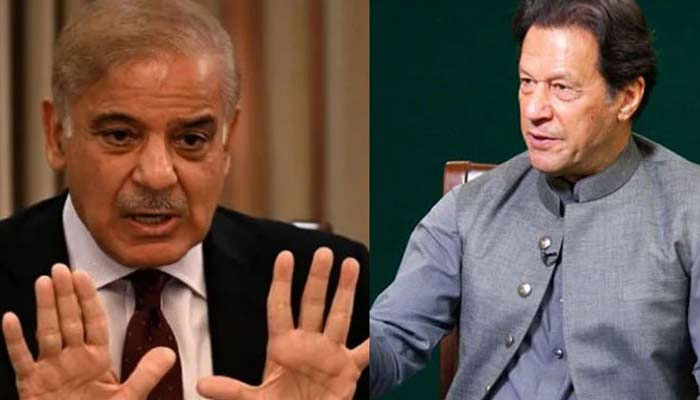 শেহবাজের সঙ্গে আলোচনায় রাজি ইমরান