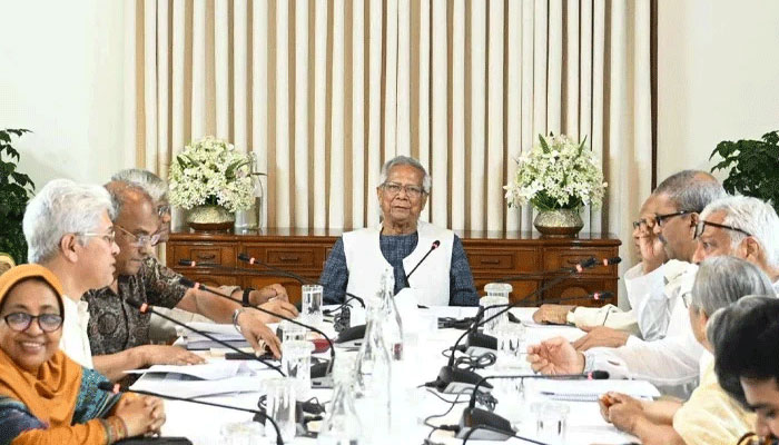 দায়িত্ব পালন অসম্ভব করে তুললে জনগণকে সঙ্গে নিয়ে সিদ্ধান্ত নেবে সরকার